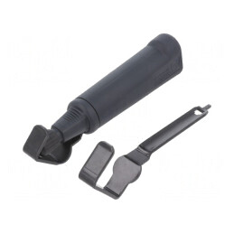 Dezizolator cablu rotund 4,5-40mm2 167mm SI 40 | Electronic-mag.ro | Componente Electronice