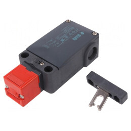 Întrerupător de Siguranță cu Blocare FS NC IP66 Plastic | Electronic-mag.ro | Componente Electronice