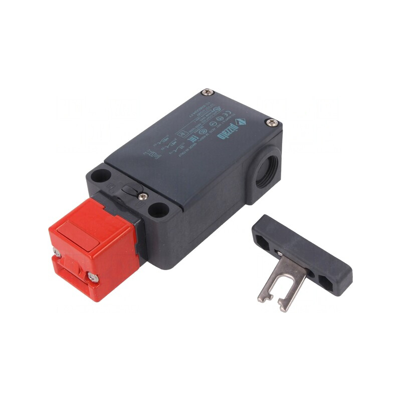 Întrerupător de Siguranță cu Blocare FS NC IP66 Plastic | Electronic-mag.ro | Componente Electronice Întrerupător de Siguranță cu Blocare FS NC IP66 Plastic | Electronic-mag.ro | Componente Electronice