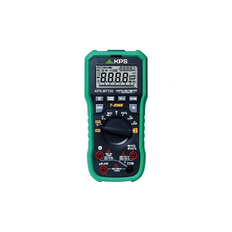 Multimetru Digital USB True RMS KPS-MT700 | Electronic-mag.ro | Componente Electronice