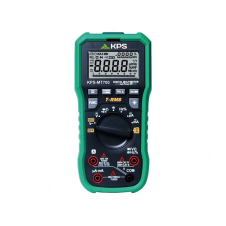 Multimetru Digital USB True RMS KPS-MT700 | Electronic-mag.ro | Componente Electronice