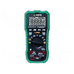 Multimetru Digital USB True RMS KPS-MT700 | Electronic-mag.ro | Componente Electronice