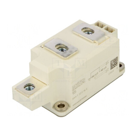 Modul tiristor dubli 1,6kV 320A SEMIPACK3 | Electronic-mag.ro | Componente Electronice
