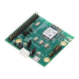 Kit Dezvoltare Microchip 4 Butoane IEEE 802.11b/g/n IoT