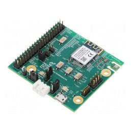Kit Dezvoltare Microchip 4 Butoane IEEE 802.11b/g/n IoT | Electronic-mag.ro | Componente Electronice