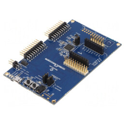 Microchip ARM SAML Xplained Pro Placă Prototip DM320204