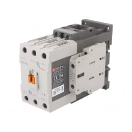 Contactor 3-polar 24VDC 65A 3 Contacte Auxiliare