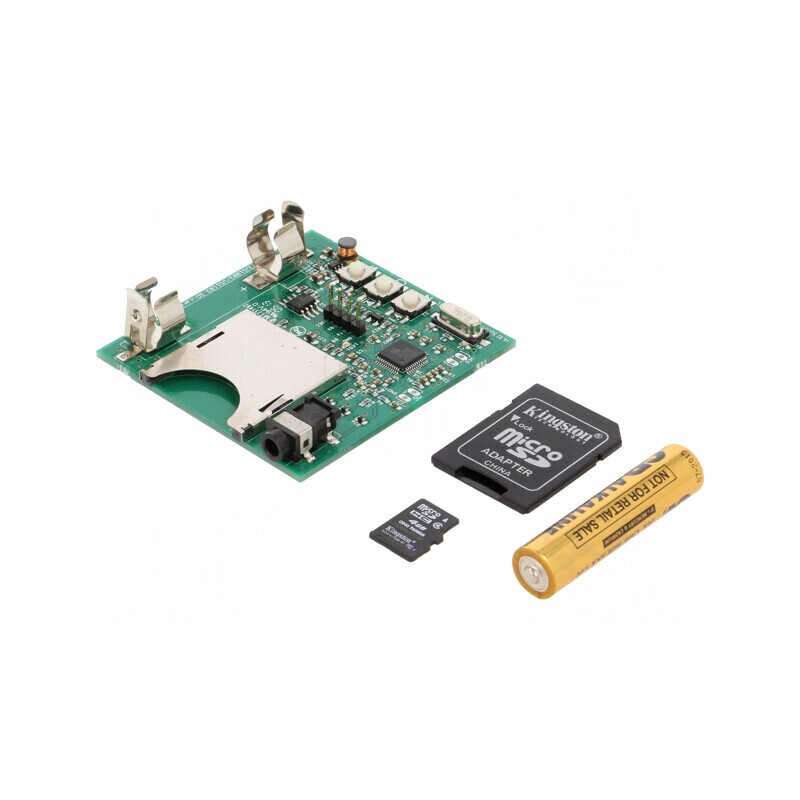 Kit Dezvoltare VS1103 Jack 3.5mm Placă Prototip | Electronic-mag.ro | Componente Electronice