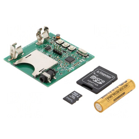 Kit Dezvoltare VS1103 Jack 3.5mm Placă Prototip | Electronic-mag.ro | Componente Electronice