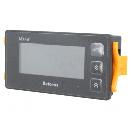 Regulator Tensune AC/DC 24-240V Panou MX4W-V-F1 | Electronic-mag.ro | Componente Electronice
