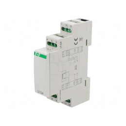 Convertor RS485 la Ethernet 9-24VDC Plastic | Electronic-mag.ro | Componente Electronice