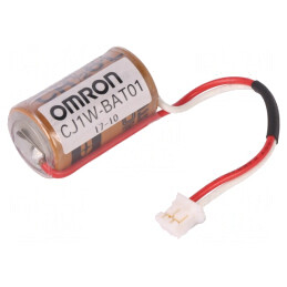 Baterie Omron CJ1W-BAT01 | Electronic-mag.ro | Componente Electronice