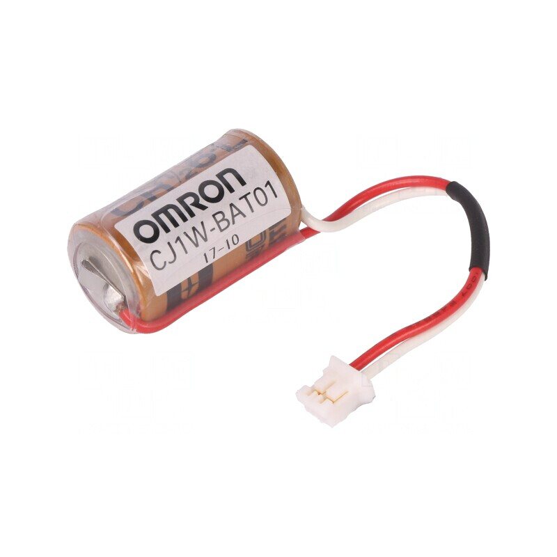 Baterie Omron CJ1W-BAT01 | Electronic-mag.ro | Componente Electronice