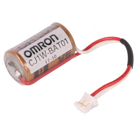 Baterie Omron CJ1W-BAT01 | Electronic-mag.ro | Componente Electronice