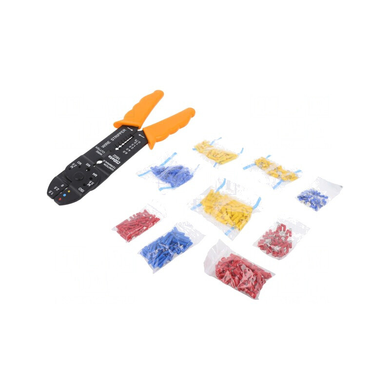 Kit Crimpare Conectori și Terminale | Electronic-mag.ro | Componente Electronice
