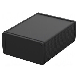 Carcasă aluminiu ALUBOS 1680 169x200x82mm | Electronic-mag.ro | Componente Electronice