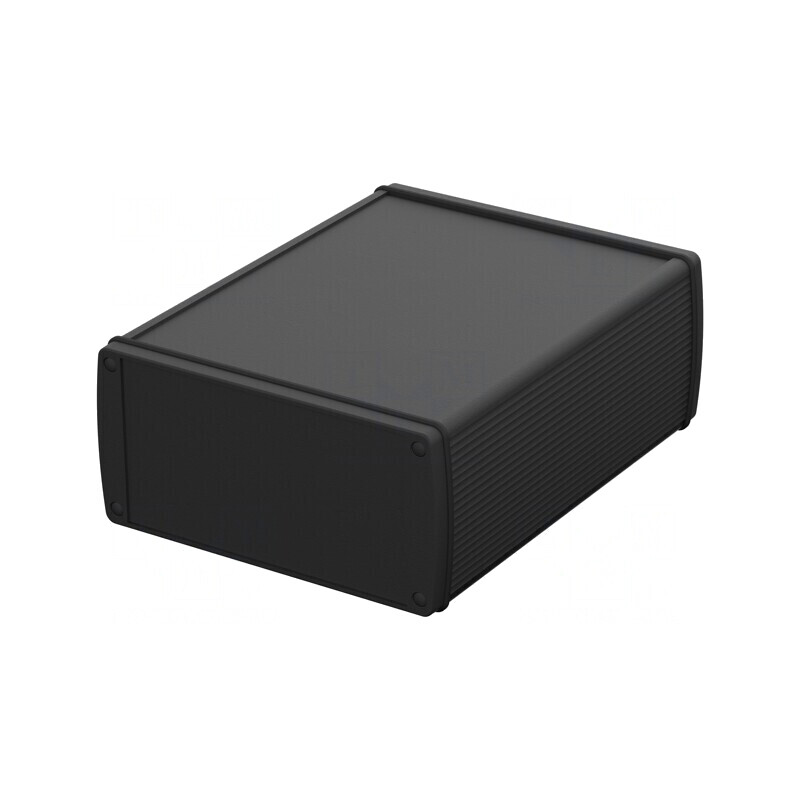 Carcasă aluminiu ALUBOS 1680 169x200x82mm | Electronic-mag.ro | Componente Electronice
