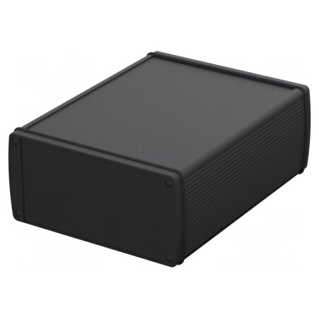 Carcasă aluminiu ALUBOS 1680 169x200x82mm | Electronic-mag.ro | Componente Electronice