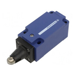 Limitator cursă NO NC IP66 4 Orificii Montaj | Electronic-mag.ro | Componente Electronice