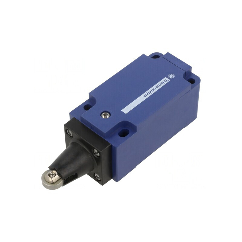 Limitator cursă NO NC IP66 4 Orificii Montaj | Electronic-mag.ro | Componente Electronice