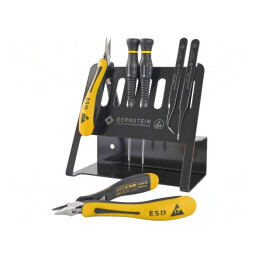 Kit pentru Lucrări de Montare ESD 6 Bucăți | Electronic-mag.ro | Componente Electronice