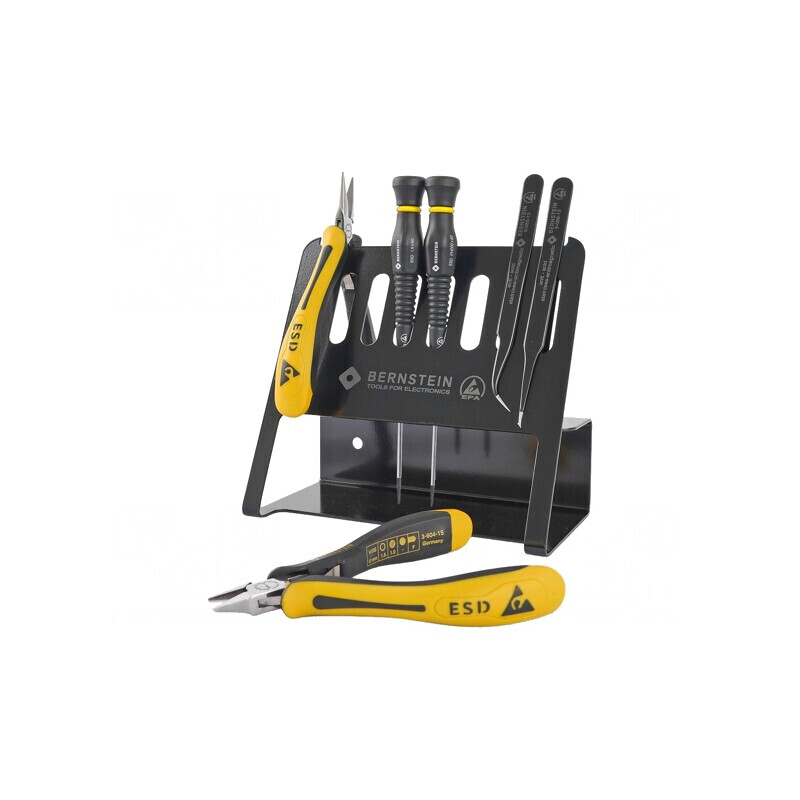 Kit pentru Lucrări de Montare ESD 6 Bucăți | Electronic-mag.ro | Componente Electronice