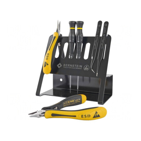 Kit pentru Lucrări de Montare ESD 6 Bucăți | Electronic-mag.ro | Componente Electronice