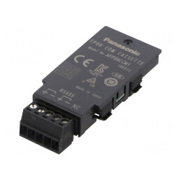 Modul Comunicație RS485 FP0H 59,3x25,5x10,1mm | Electronic-mag.ro | Componente Electronice