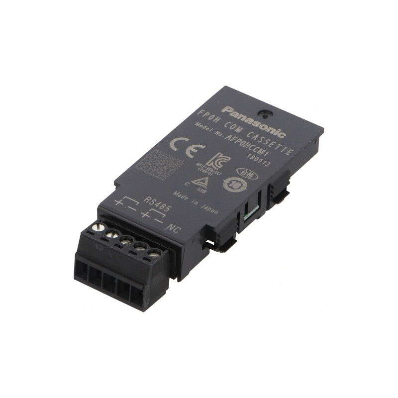 Modul Comunicație RS485 FP0H 59,3x25,5x10,1mm | Electronic-mag.ro | Componente Electronice Modul Comunicație RS485 FP0H 59,3x25,5x10,1mm | Electronic-mag.ro | Componente Electronice