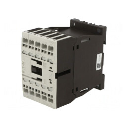 Contactor 3-poli NO 24VDC 15A 690V | Electronic-mag.ro | Componente Electronice