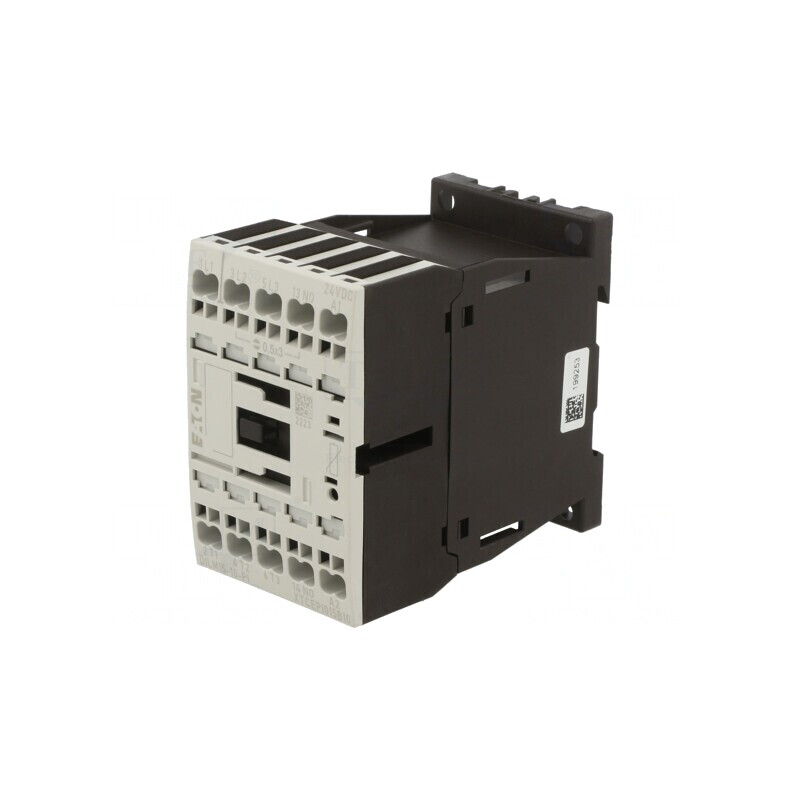 Contactor 3-poli NO 24VDC 15A 690V | Electronic-mag.ro | Componente Electronice