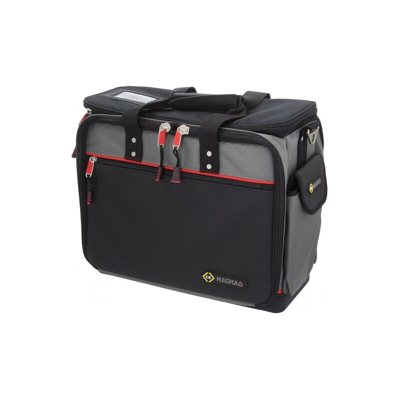 Geantă pentru unelte 500x360x400mm poliester C.K MAGMA MA2639 | Electronic-mag.ro | Componente Electronice