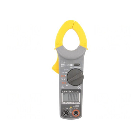 Multimetru digital multifuncțional cu pensetă LCD 13mm | Electronic-mag.ro | Componente Electronice