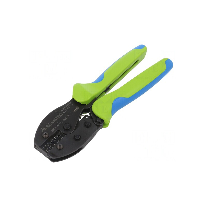 Tool for Crimping Thin-Walled Sleeves PEW 9 | Electronic-mag.ro | Componente Electronice Tool for Crimping Thin-Walled Sleeves PEW 9 | Electronic-mag.ro | Componente Electronice