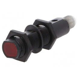 Senzor fotoelectric PNP 0,1-1,7m 100mA | Electronic-mag.ro | Componente Electronice