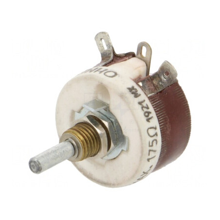 Potentiometru Axial 175Ω 12.5W 3.18mm | Electronic-mag.ro | Componente Electronice