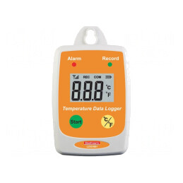 Înregistrator de temperatură IP65 SEFRAM LOG 1601 | Electronic-mag.ro | Componente Electronice