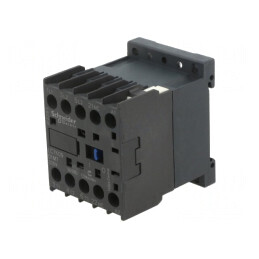 Contactor 3P 9A 220VAC LC7K0901M7 | Electronic-mag.ro | Componente Electronice