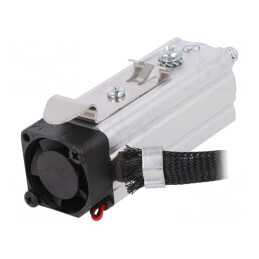 Suflantă de încălzire CIRRUS 25/2 30W IP20 | Electronic-mag.ro | Componente Electronice