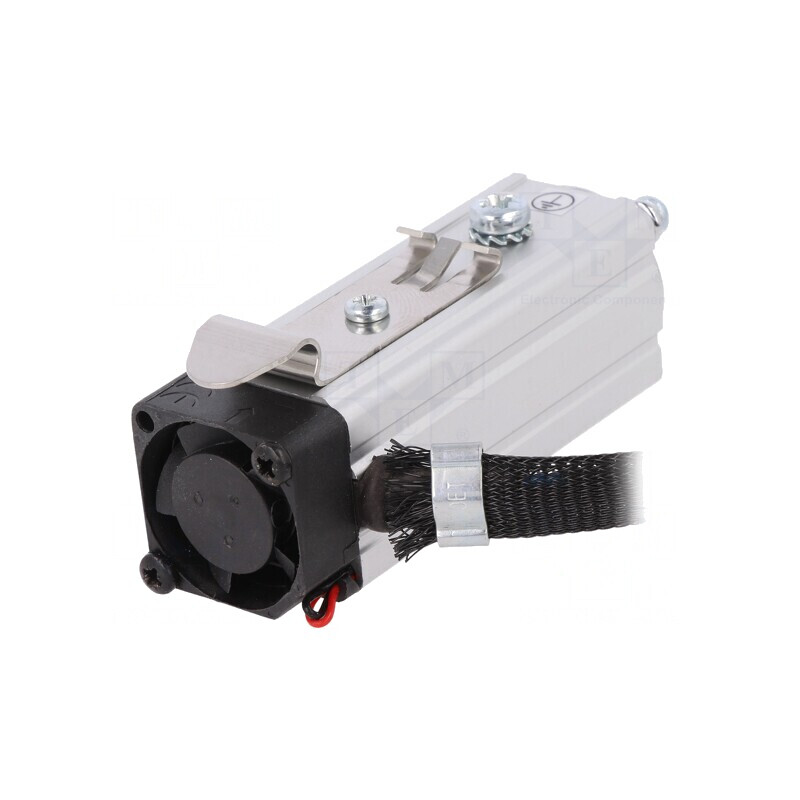 Suflantă de încălzire CIRRUS 25/2 30W IP20 | Electronic-mag.ro | Componente Electronice