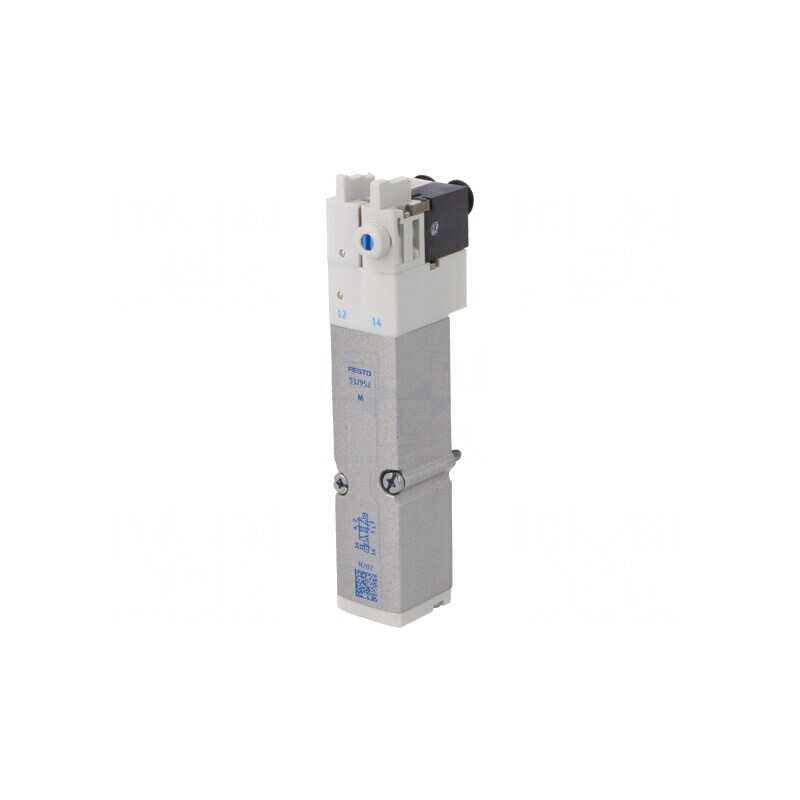 Ventil electromagnetic -0,9÷10bar 5/2 monostabil aluminiu | Electronic-mag.ro | Componente Electronice Ventil electromagnetic -0,9÷10bar 5/2 monostabil aluminiu | Electronic-mag.ro | Componente Electronice