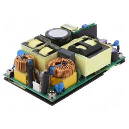 Alimentator Pulsatoriu 500W 12V 25A | Electronic-mag.ro | Componente Electronice