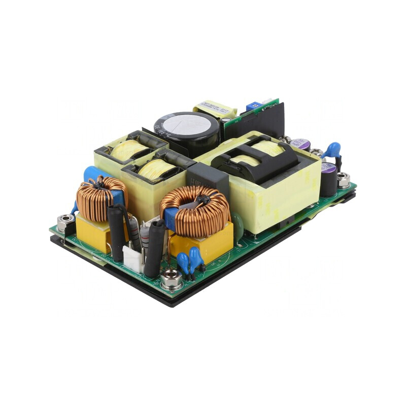 Alimentator Pulsatoriu 500W 12V 25A | Electronic-mag.ro | Componente Electronice