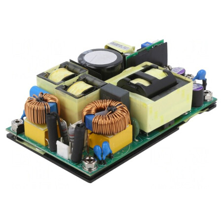 Alimentator Pulsatoriu 500W 12V 25A | Electronic-mag.ro | Componente Electronice