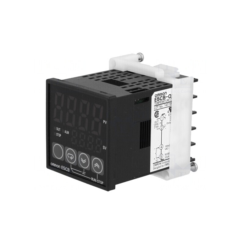 Regulator Temperatură SSR Panou E5CB 100-240AC | Electronic-mag.ro | Componente Electronice Regulator Temperatură SSR Panou E5CB 100-240AC | Electronic-mag.ro | Componente Electronice