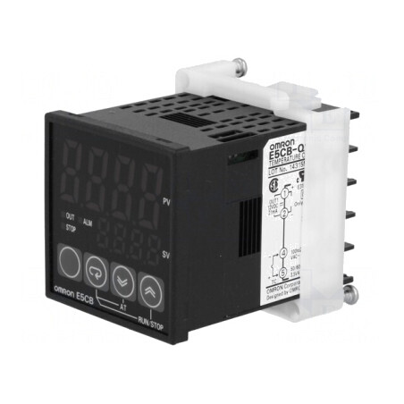 Regulator Temperatură SSR Panou E5CB 100-240AC | Electronic-mag.ro | Componente Electronice