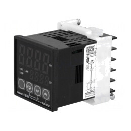 Regulator Temperatură SSR OUT 2 pe Panou E5CB 24AC/DC | Electronic-mag.ro | Componente Electronice