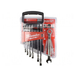 Set Chei Combinată cu Piedică Maxbite 7 Buc. | Electronic-mag.ro | Componente Electronice