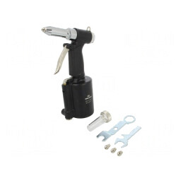 Mașină de nituit pneumatică 2,4-4,8mm | Electronic-mag.ro | Componente Electronice