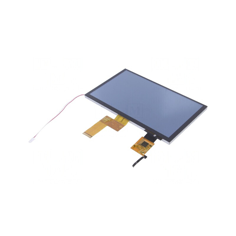 Ecran TFT 9" 1024x600 LED | Electronic-mag.ro | Componente Electronice